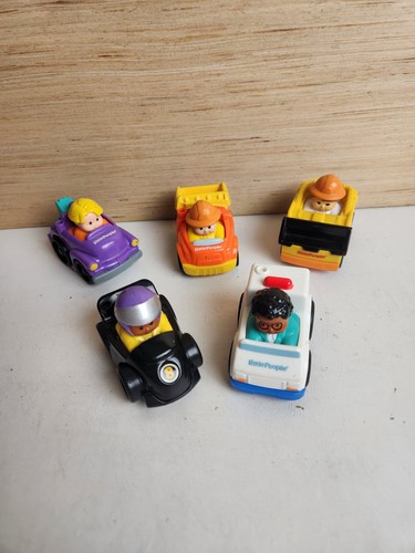 Fisher price little people - fisher,