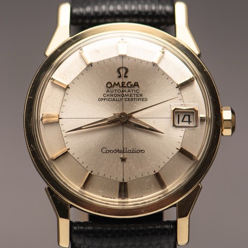 1963 omega constellation - 1963, pie
