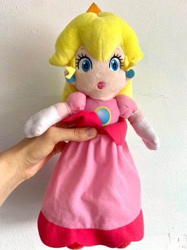 Super mario princess peach - mario,