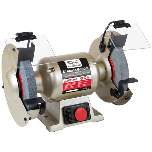 Sip bench grinder 230v - 230v, 550w