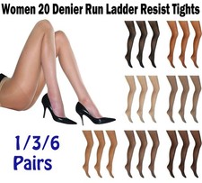 Women's Ladies 20 Denier