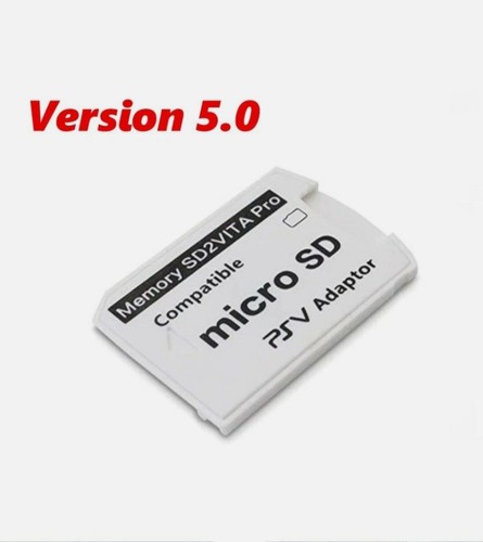 Sd2vita pro micro memory - pro,