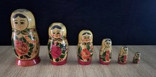 Vintage 6-Piece Semyonov
