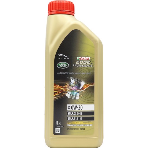 Castrol edge professional - edge, ec