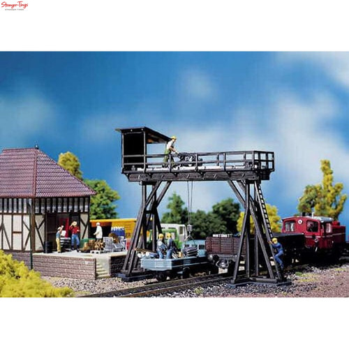 Faller timber gantry crane kit - gantry,