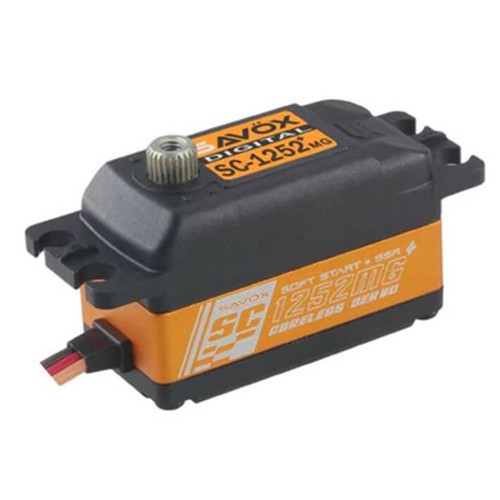 Savox digital low profile - digital,