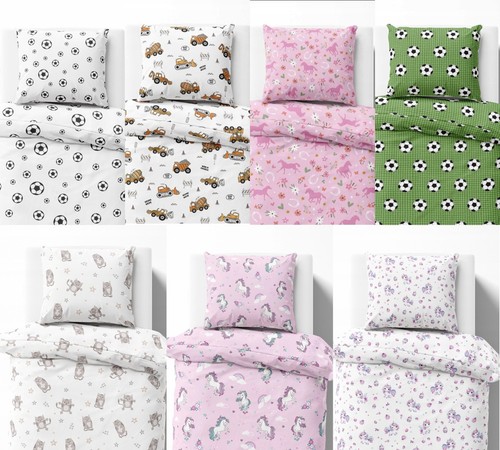 Children single duvet cover - single,