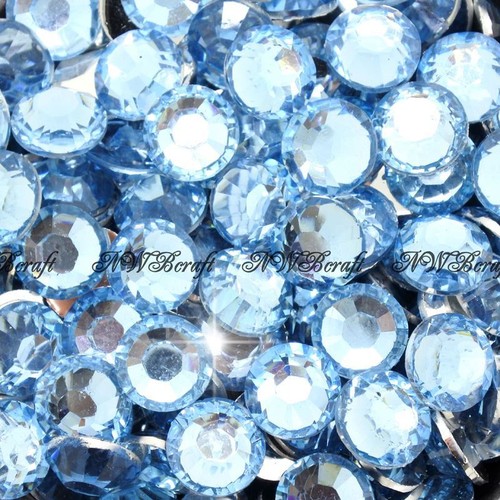 Light blue 1000pcs - light,