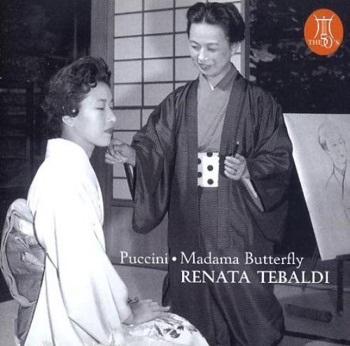 Renata tebaldi puccini - renata, :