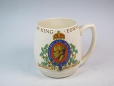 Vintage Royal Memorabilia Mug