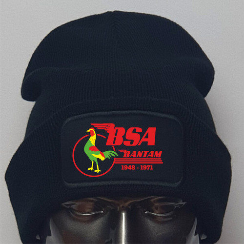 Bsa bantam motorcycle - motorcycle, biker