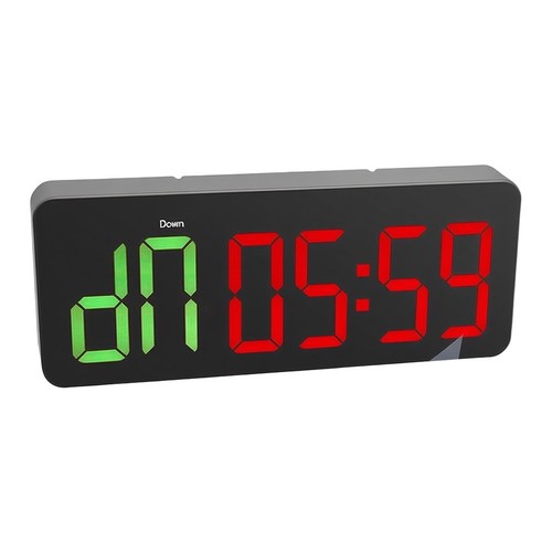 Gym timer wall mounted digital - timer,