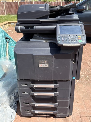 Kyocera taskalfa 3050ci - taskalfa, a3