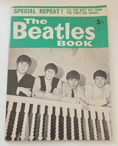 Beatles special repeat - beatles,