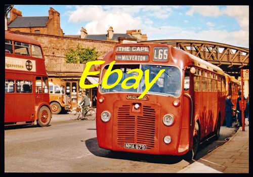 Bus photo midland red nha - photo,, red,
