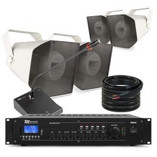 Full Range Outdoor Horn