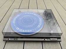 technics sl-bd22d turntable in