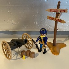 Playmobil Union: Cannon