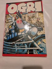 Paul Sample the Ogri Book