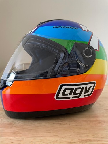 Agv rossi peace - peace, motorcycle