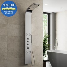 Thermostatic Shower Panel