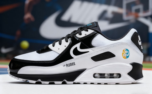Nike air max - 90, black