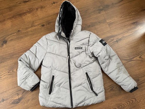 Hollister mens puffer jacket - hollister,