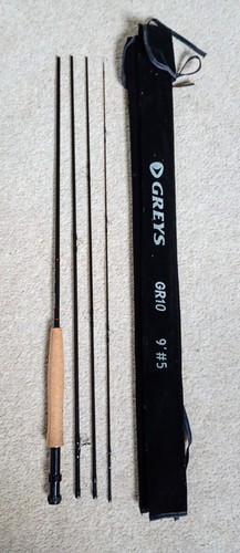 Greys gr10 fly fishing - gr10, rod