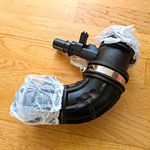 Genuine ford air intake - air,