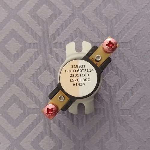 Triton tco thermal cut - triton, cut-out