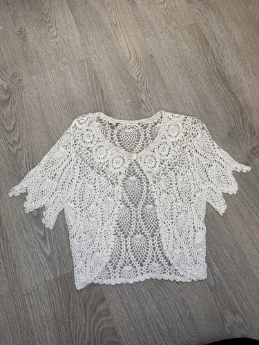 Vintage debenhams white - vintage,