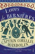 Bernieres Louis De: CAPTAIN CORELLIS MANDOLIN - Z49 [1995] paperback