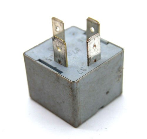 Pin relay 12v multi - 12v, for