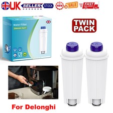 2 X Delonghi Genuine Coffee
