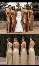 MULTI-WAY INFINITY BRIDESMAID