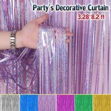 Photo backdrop metallic foil - photo,