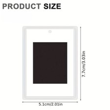 Magnetic Fridge Photo Picture