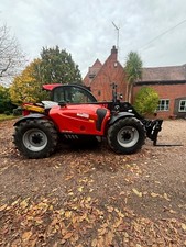Manitou MLT630-105 Agri Telehandler 2020 Still Got Manitou Warranty JCB Merlo