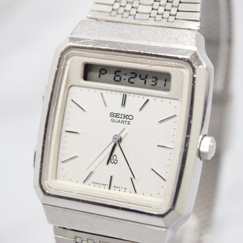 Seiko h357 5190 - seiko, hybrid