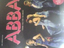 ABBA: Thank you for the music