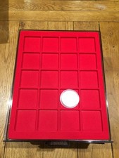 Schulz Coin Trays 20 Coin