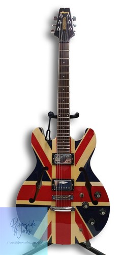 Aria pro union jack - union,