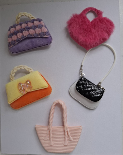Handbag for cms bjd dolls - for, 32
