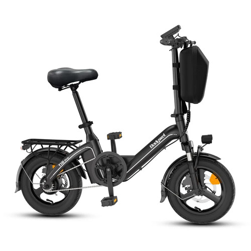 All terrain folding - all-terrain,