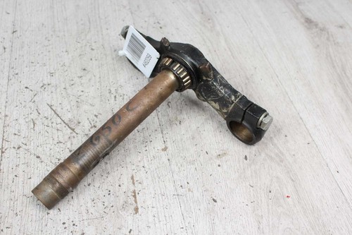 Triple clamp front lower