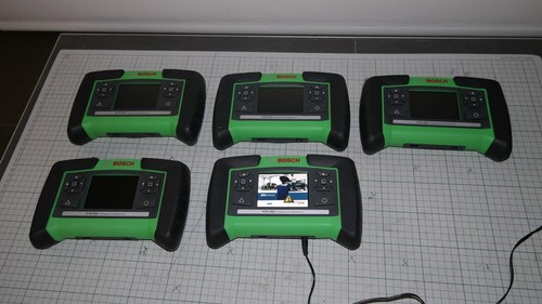 Diagnostic tool bosch kts - diagnostic, 200