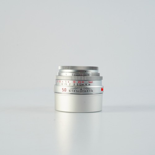 Excellent leica elmar 50mm - excellent,