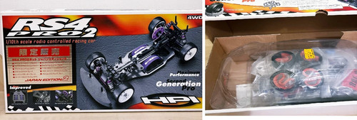Rare hpi rs4 - rs4, japan