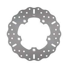 EBC Solid Contour Rear Brake