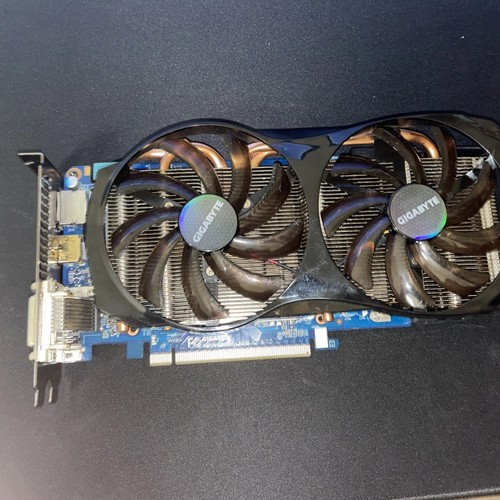 Gigabyte gtx 660 2gb gddr5 - gigabyte,